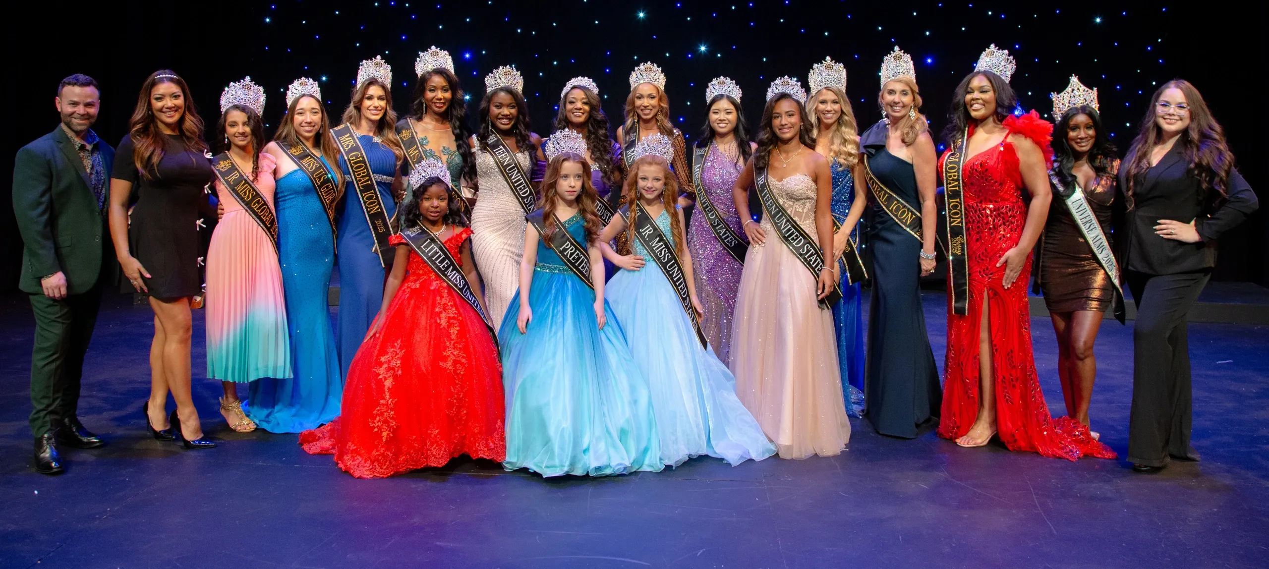 2026 Global Icon Pageant – Las Vegas tickets
