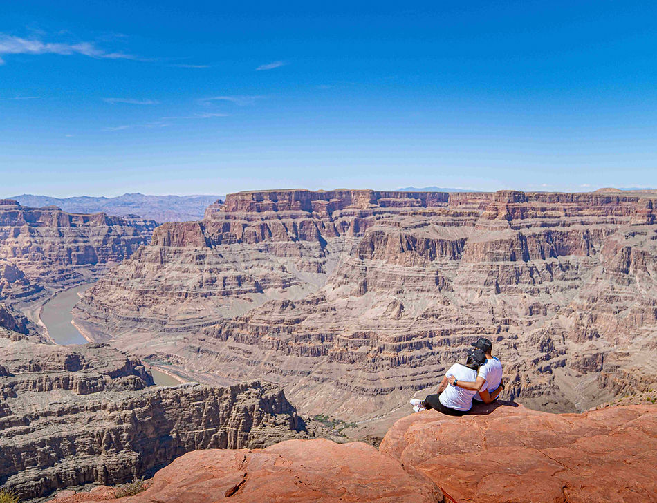 Grand Canyon West Rim, Hoover Dam, Seven Magic Mountain Small-Group Tour – Las Vegas tickets